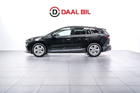Škoda Enyaq iV 80x Skoda 4x4 82 kWh 265HK IV80X P-VÄRM DRAG B-KAM