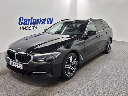 BMW 520d Touring