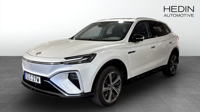 Bild 1 av MG Marvel R Luxury 180hk Automat EV