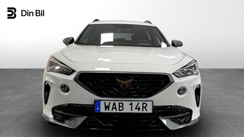 Bild 4 av CUPRA Formentor 1.5 TSI 150 HK DSG7