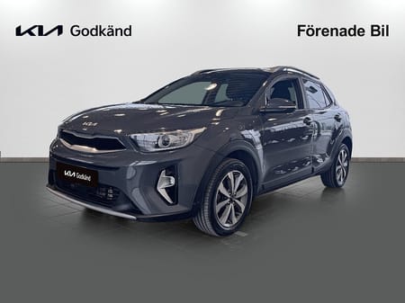 Kia Stonic 1.0 T-GDI DCT ADVANCE I GODKÄND