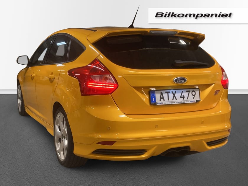Bild 2 av Ford Focus ST 2.0 250 5-d