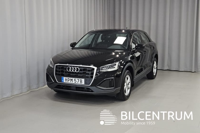 Bild 1 av Audi Q2 30 TFSI Proline 110HK Drag