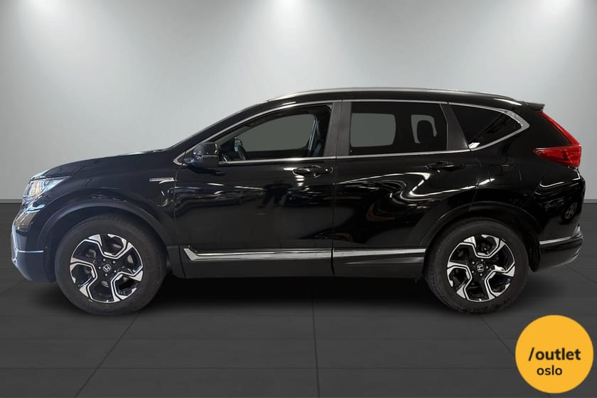 Bilde 2 av Honda CR-V Hybrid AWD Executive| Skinn | Panoramas | Hengerfeste