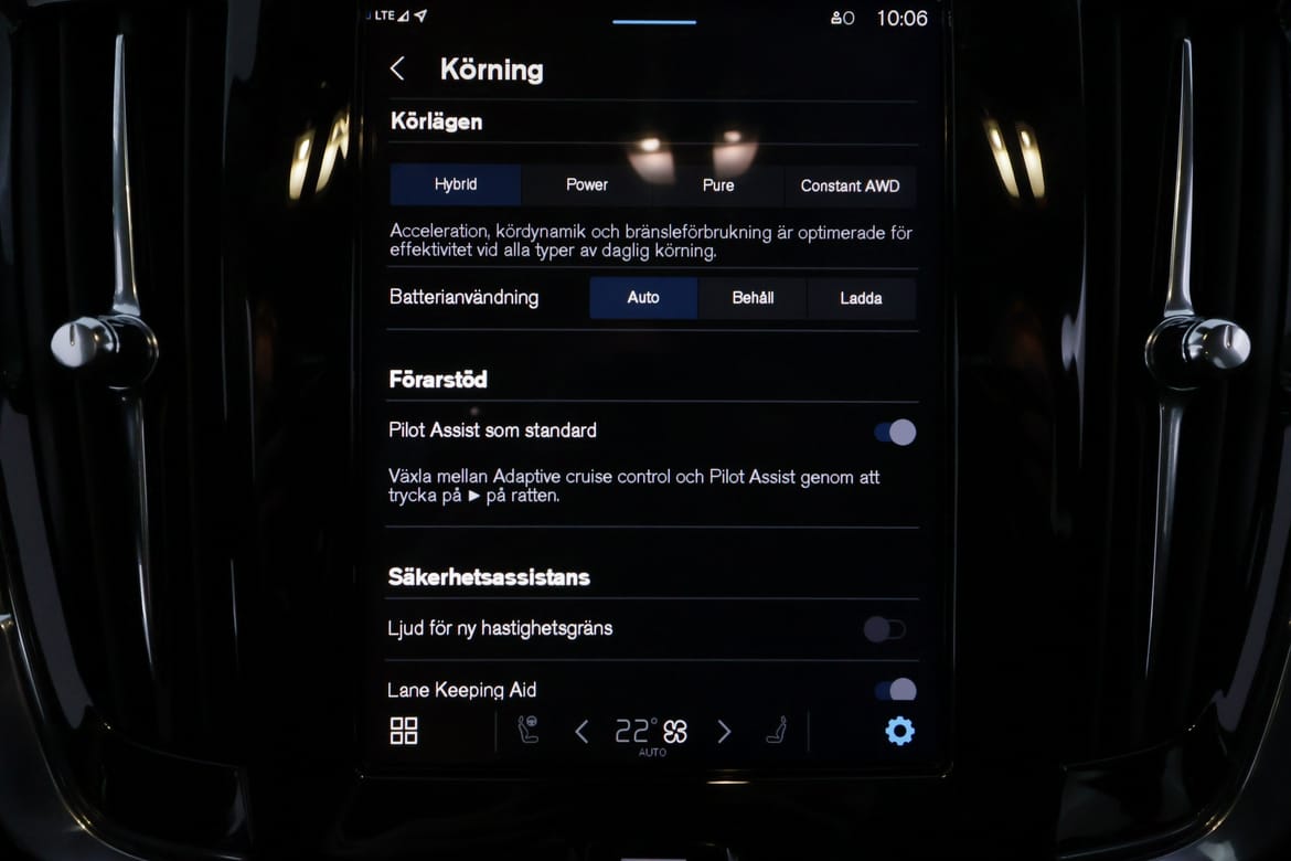 Volvo V90 2025 - miniatyr 12