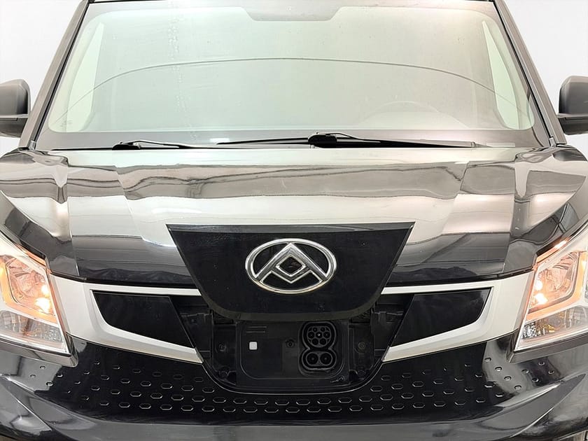 Bild 4 av Maxus e-Deliver 3 50.2 kWh L1H1 CCS Kamera CarPlay MOMS