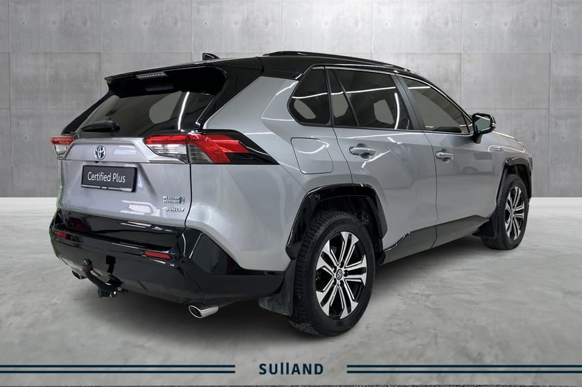 Bilde 5 av Toyota RAV4 Plug-in Hybrid 2.5l, AWD - Executive, Bitone og panorama