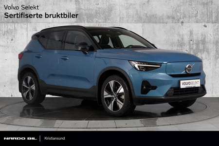 Volvo XC40 Recharge Twin Plus | Plus | H.feste | Google | Selekt 2.0
