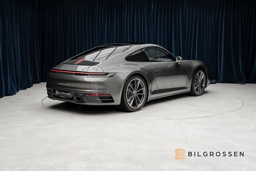 Bild 5 av Porsche 911 Carrera 4 992 PDK Sportavgas BOSE Taklucka