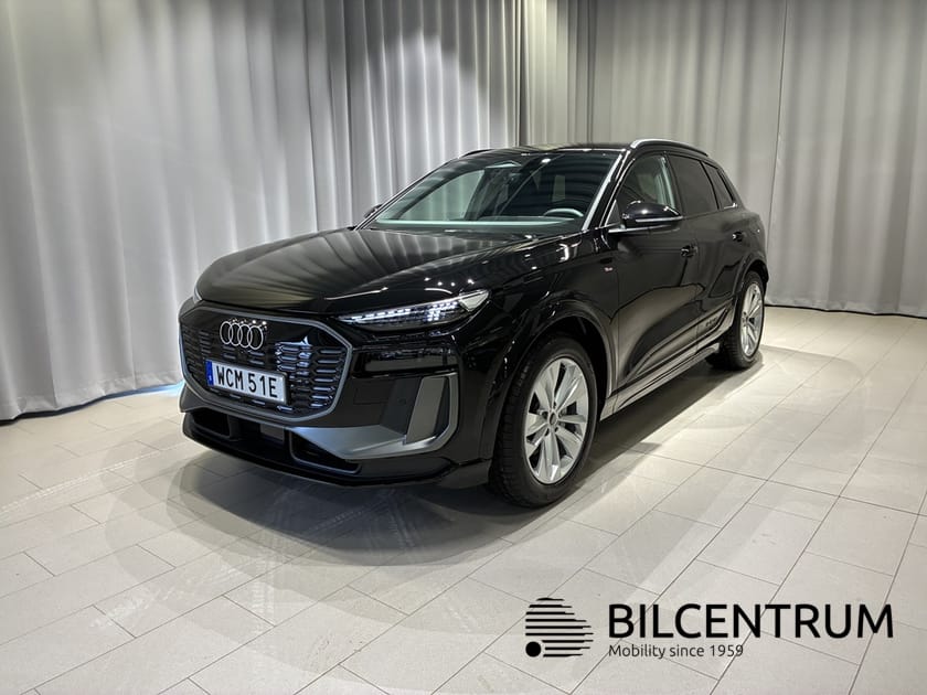 Bild 1 av Audi Q6 e-tron S-line