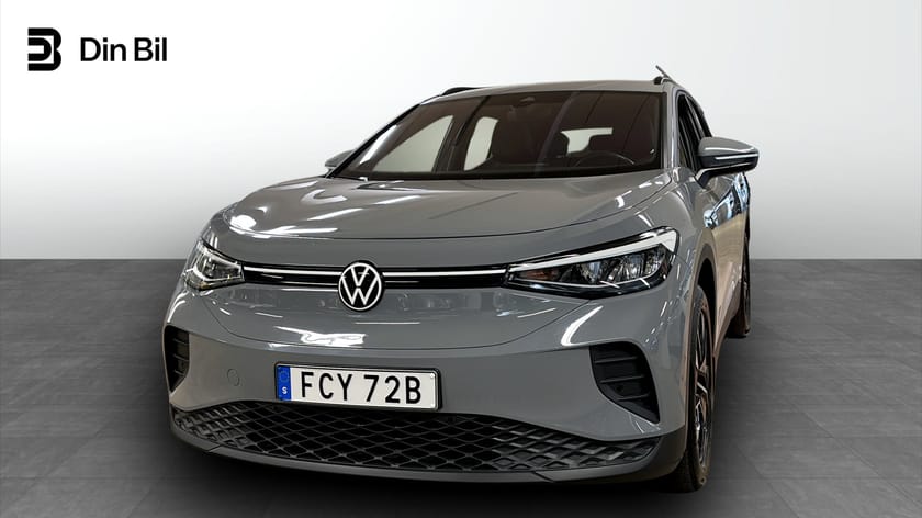 Bild 1 av Volkswagen ID.4 Pro Performance Pro/Drag/Backkamera/stylepkt