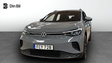 Volkswagen ID.4 Pro Performance Pro/Drag/Backkamera/stylepkt