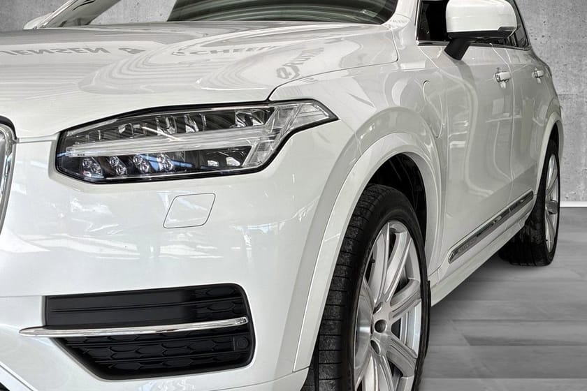 Bilde 4 av Volvo XC90 T8 AWD Twin E. Inscription. HUD, Krok, VOC, 360, Luft.