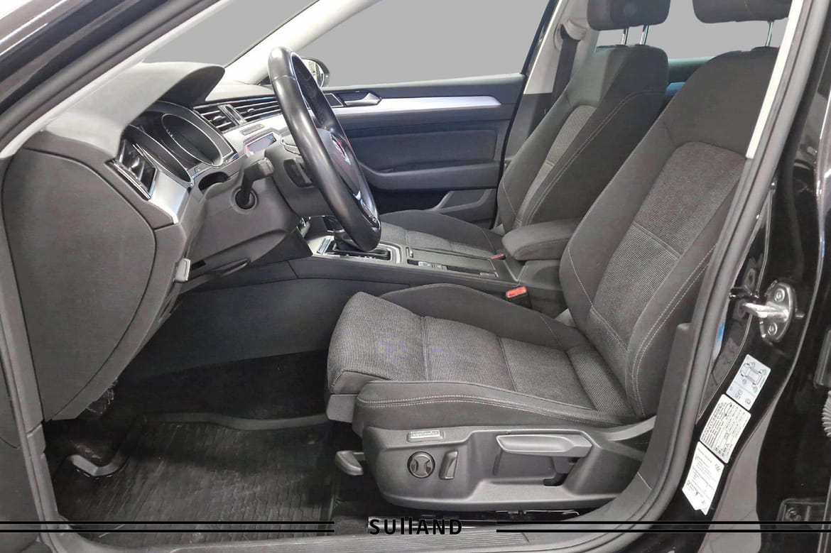 Volkswagen Passat Stasjonsvogn 2.0 TDI DPF SCR DSG sekvensiell, 7-trinn, 150ps, 2019