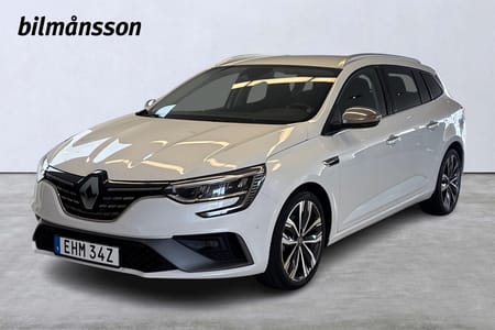 Renault Mégane E-TECH Plug-in Sport Tourer PhII 160 R.S. Line ST