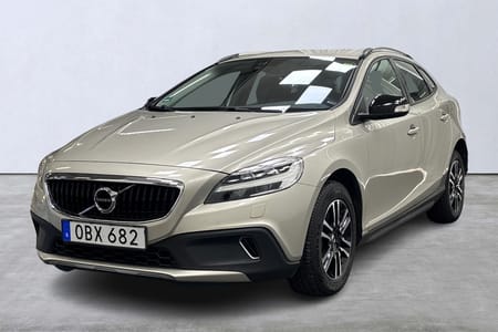 Volvo V40 Cross Country