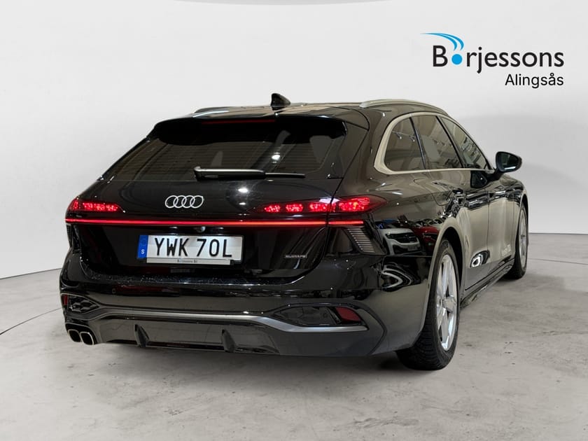 Bild 3 av Audi A6 Avant TDI quattro S-Line Tech Pro/Pano/Luft/B&O/Oled