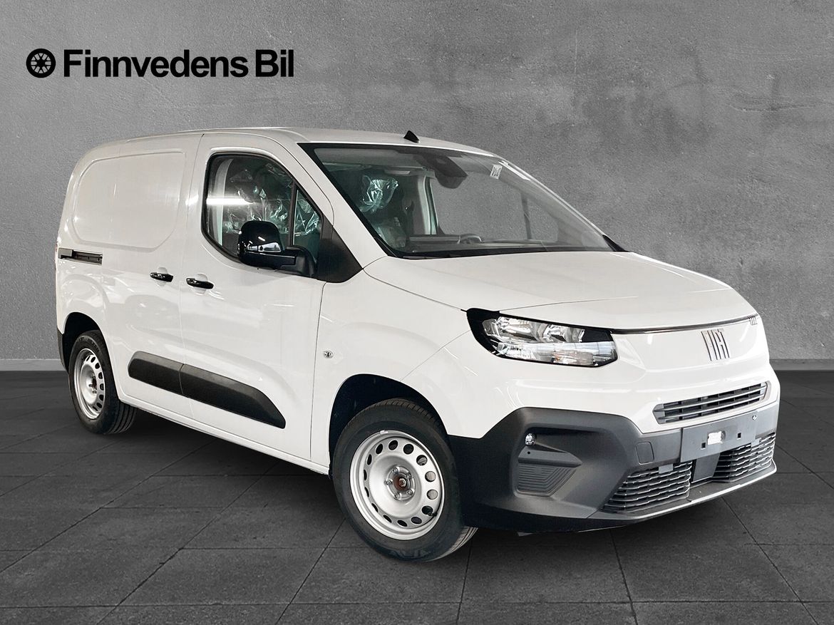 Fiat Doblò 2025 - miniatyr 2