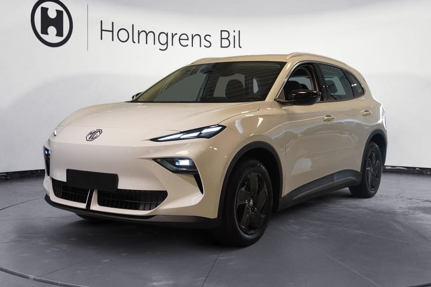 Bild 1 av MG S5 EV Standard Range Comfort 49 kWh 170hk