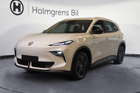 MG S5 EV Standard Range Comfort 49 kWh 170hk