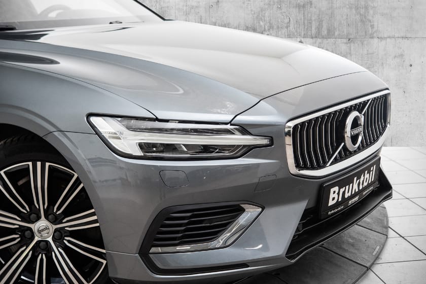 Bilde 3 av Volvo V60 T8 AWD Insc SEMI.EL.HF|TEK.PK|NAV.PRO|TONEDE|8år*