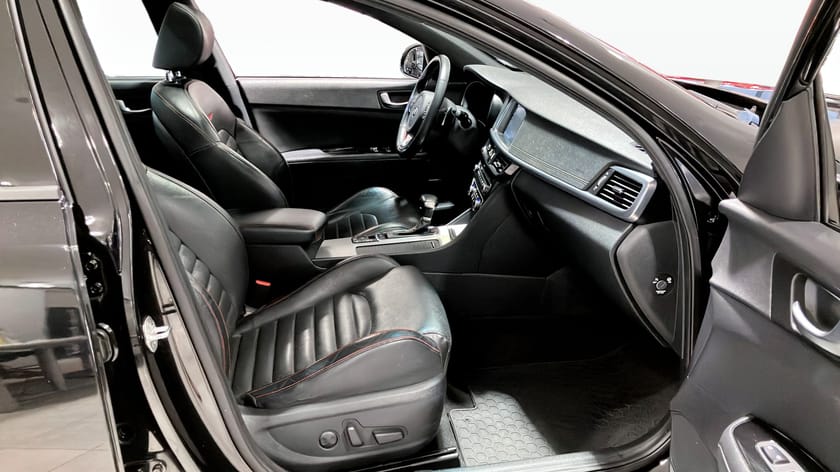 Bild 3 av Kia Optima GT 2.0 Turbo