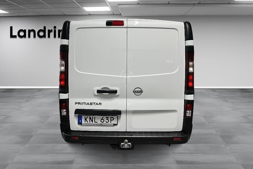 Bild 5 av Nissan Primastar Van dCi 150 L2H1 N-Connecta Skåp Automat