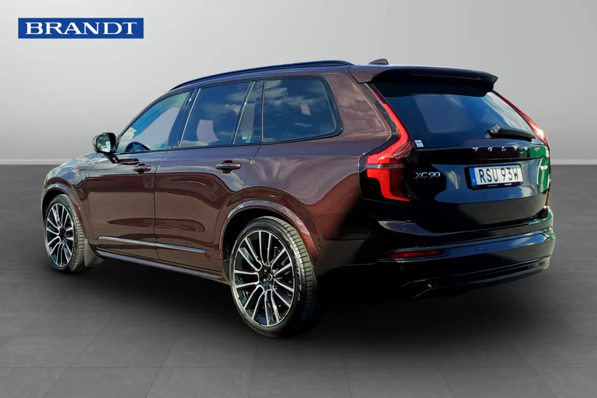 Volvo XC90 7 Säten
