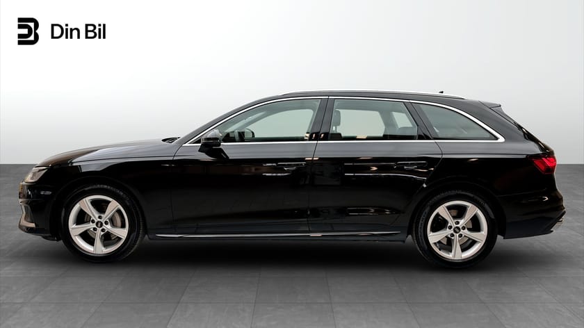 Bild 2 av Audi A4 Avant 40 TDI quattro 204HK NAV P-Värmare Drag