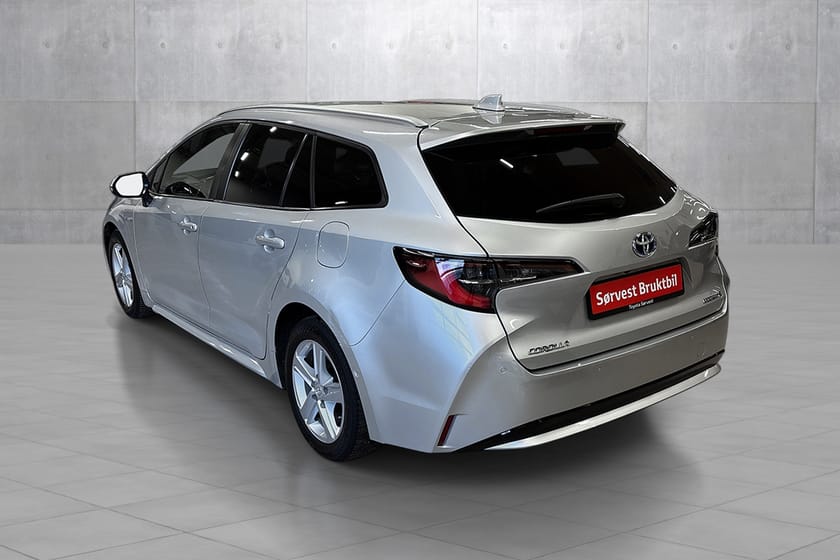 Bilde 3 av Toyota Corolla Touring Sports Hybrid – Active Tech