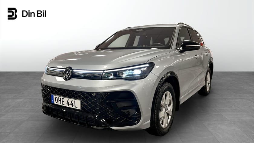 Bild 1 av Volkswagen Tiguan TDI 193hk R-Line Drag&Värmare/vinterhjul