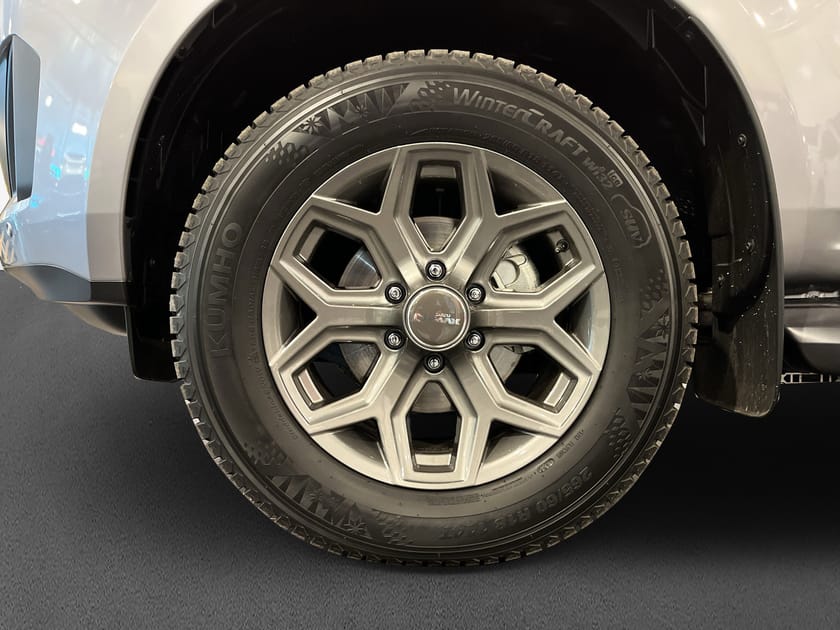 Bild 5 av Isuzu D-Max EV Crew Cab BEV XRX