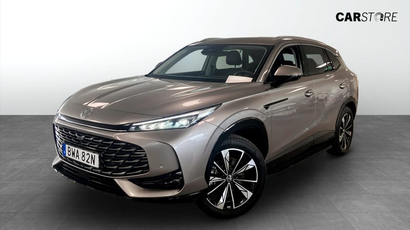 Bild 1 av MG HS PHEV LUXURY PLUG-IN HYBRID 307HK 360KAMERA CARPLAY NAVI