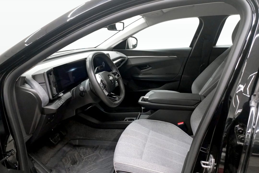 Renault Mégane E-TECH