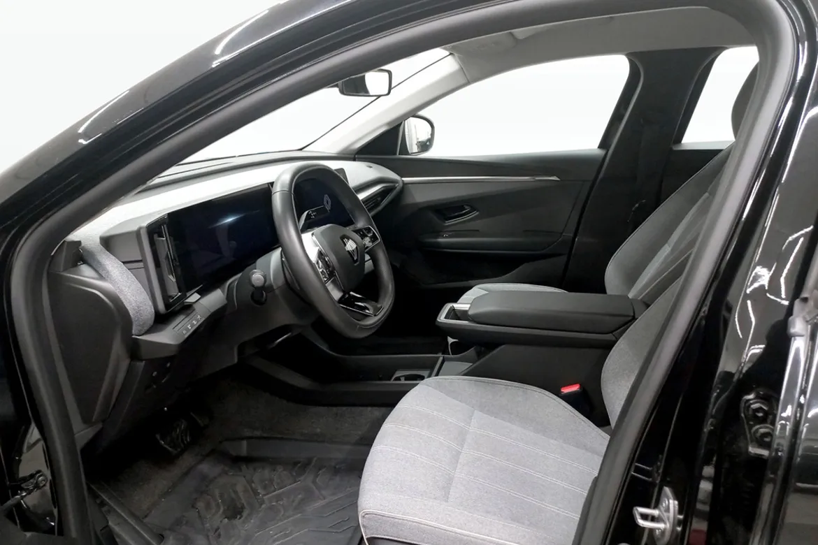 Renault Mégane E-TECH