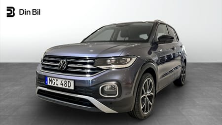 Volkswagen T-Cross GT TSI 110 DSG