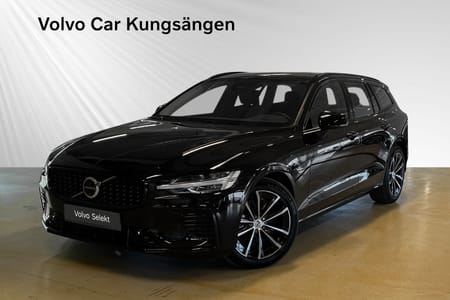 Volvo V60 T6 Plus Dark Nordic Edition 360-kamera Harman/Kardon Selekt