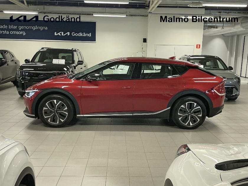 Bild 4 av Kia EV6 77.4 kWh 77,4KWh 228hk RWD GODKÄND