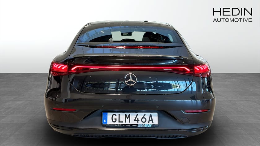 Bild 5 av Mercedes-Benz EQE 350 | Electric Art Line | 89 kWh | Drag | 292hk
