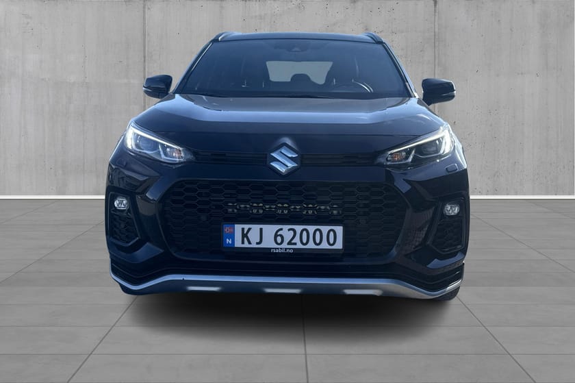 Bilde 2 av Suzuki Across Plug-in Hybrid Ladbar