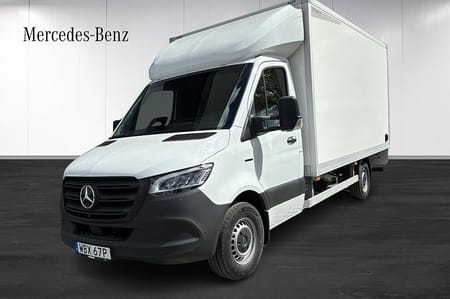 Mercedes-Benz eSprinter 420 Chassi 81 kWh