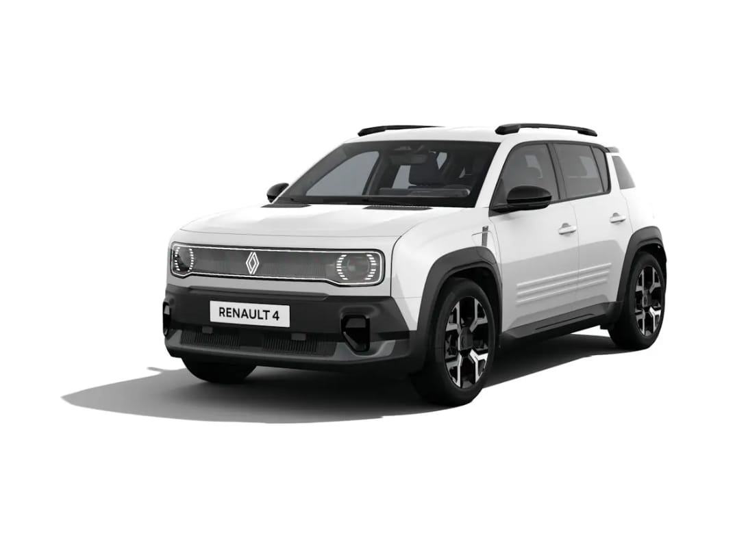 Renault 4 E-Tech