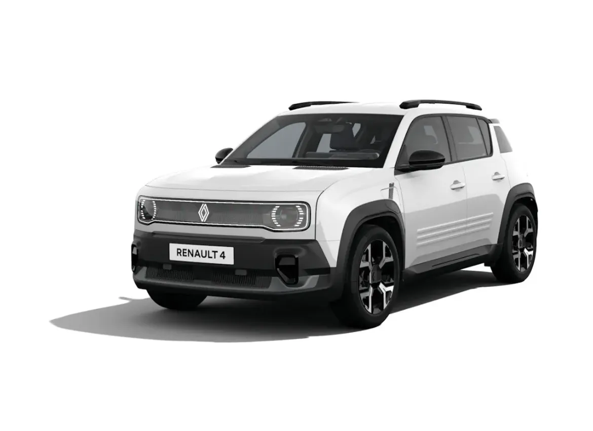 Renault 4 E-Tech