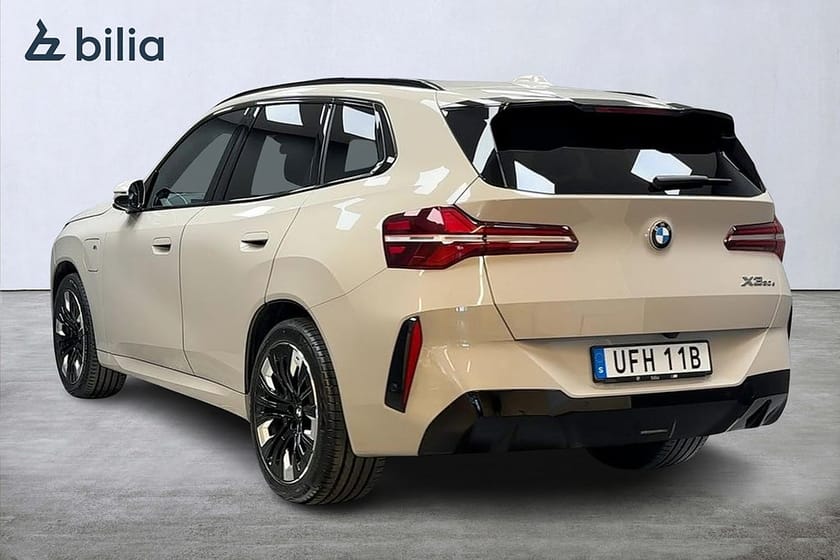 Bild 5 av BMW X3 30e xDrive xDrive/M Sport/Head-Up/360/Keyless Entry/Drag