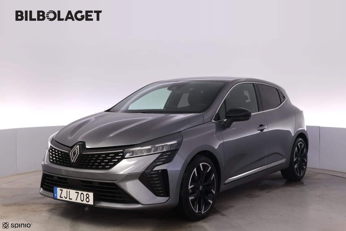 Renault Clio 2024 - miniatyr 24