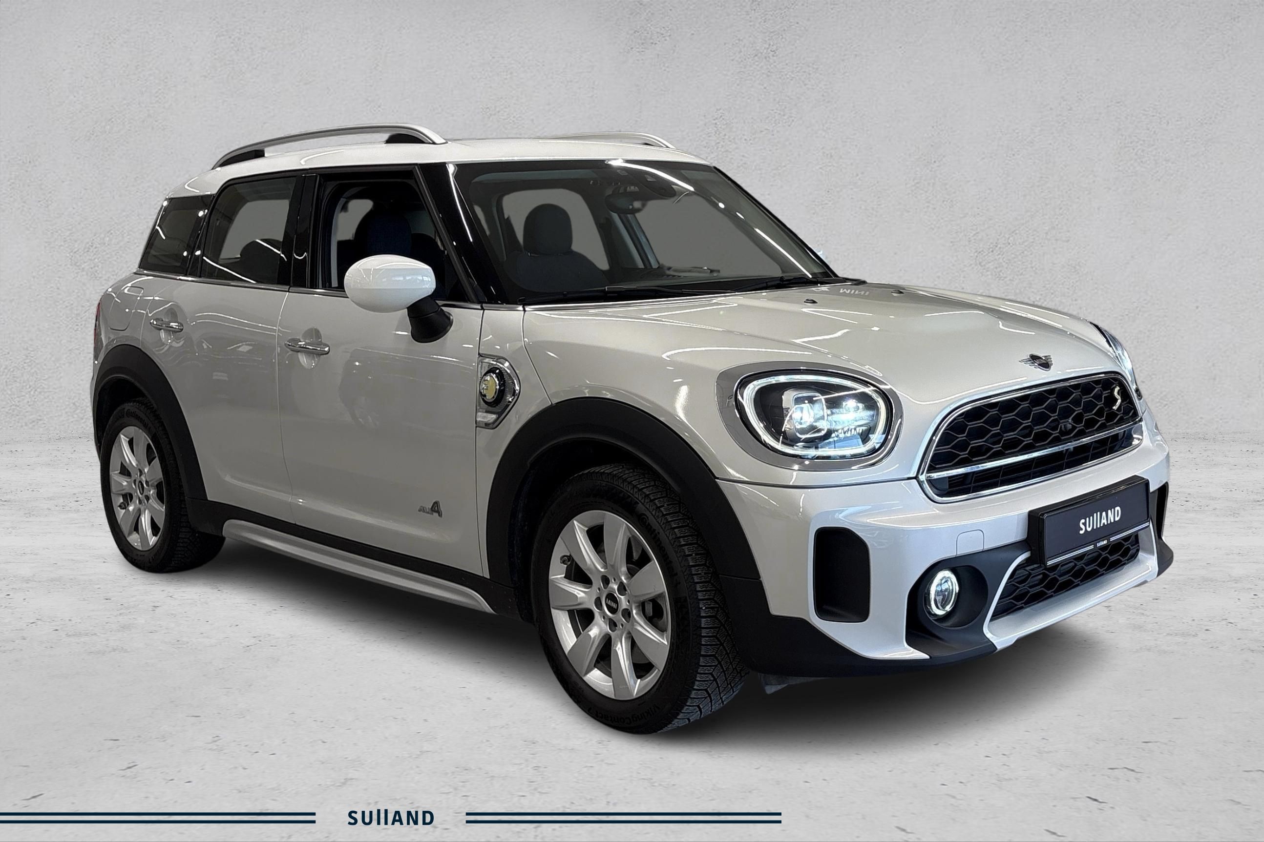 Thumnail bilde 2 av MINI Countryman Cooper SE ALL4