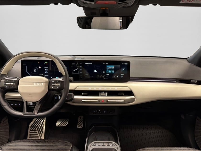 Bild 4 av Kia EV4 Long Range 81,4kWh GT-Line OMG Leverans