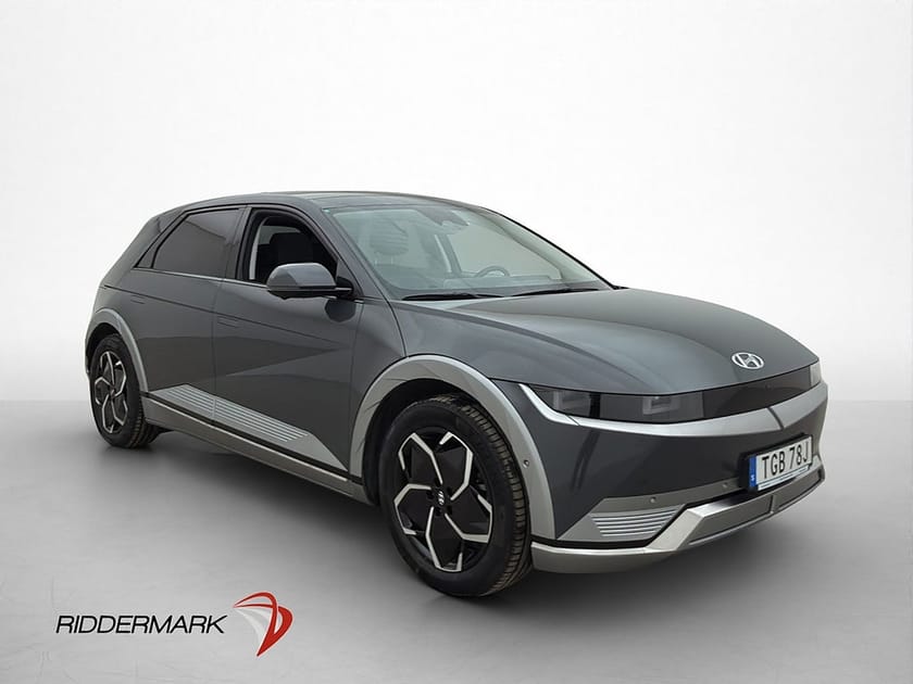 Bild 1 av Hyundai Ioniq 5 77.4 kWh Advanced 360° BOSE Pano Skinn Drag