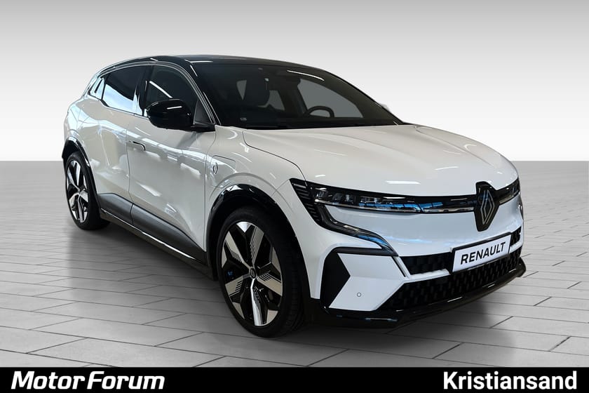 Bilde 3 av Renault Mégane E-TECH Kun 9500km
