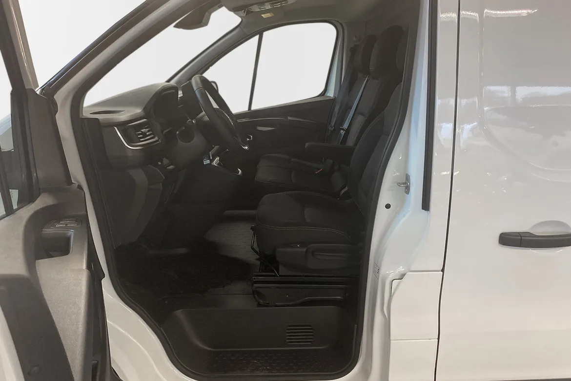 Renault Trafic Skåpbil